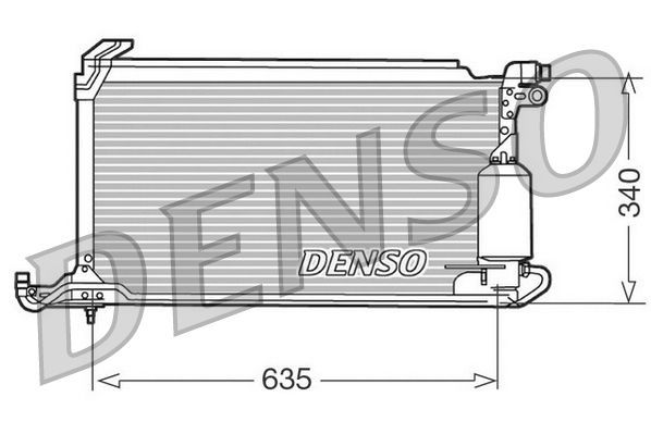 Denso DCN32009