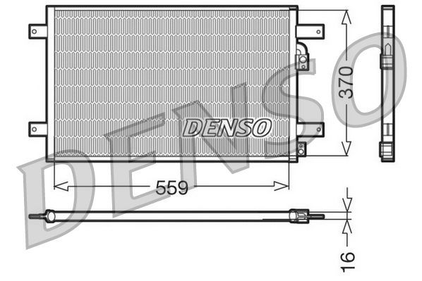 Denso DCN32014