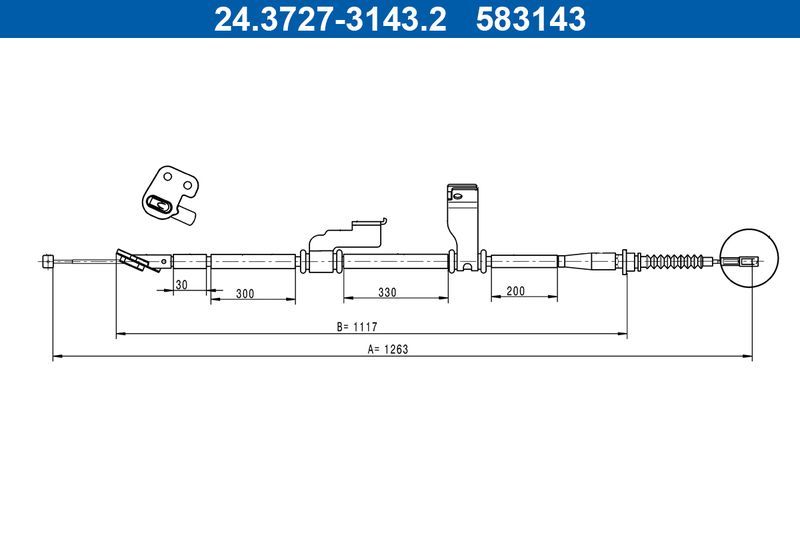 ATE 24.3727-3143.2