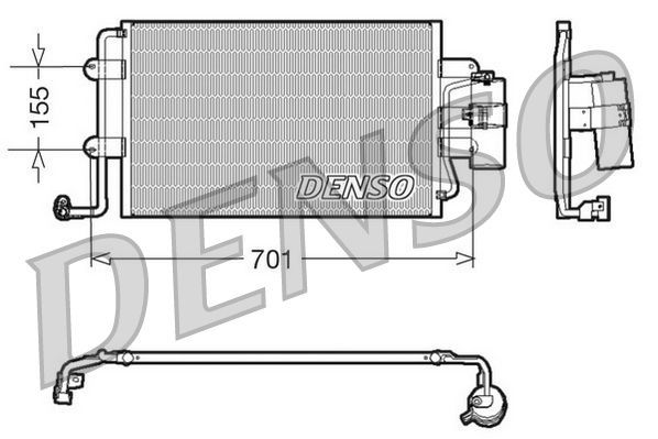 Denso DCN32025