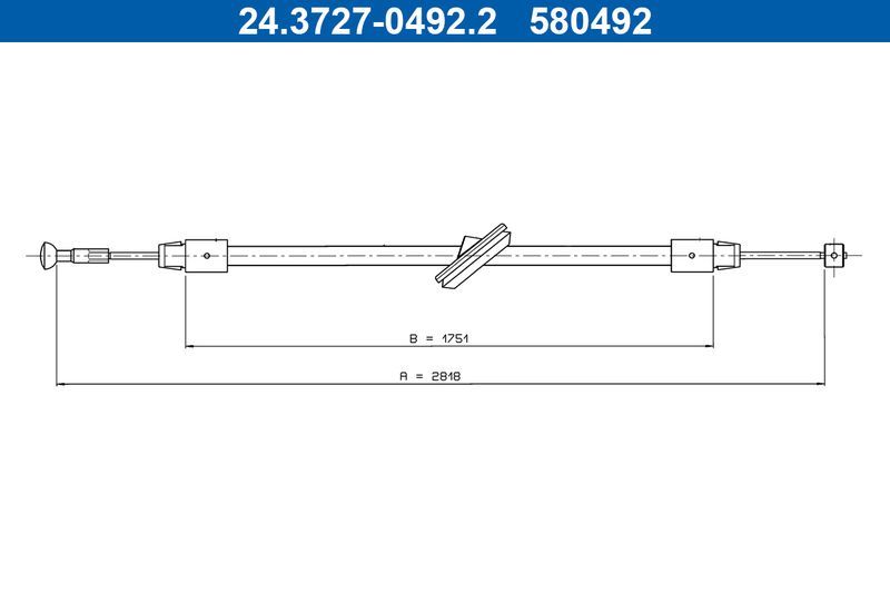 ATE 24.3727-0492.2