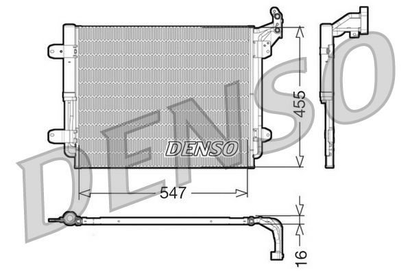 Denso DCN32062