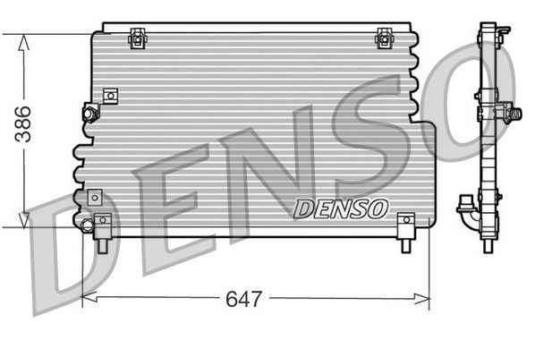 Denso DCN33004