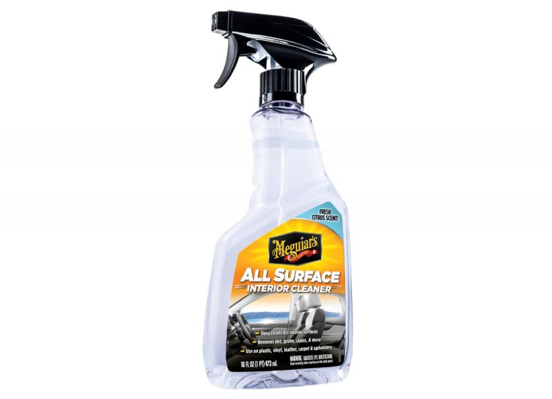 Meguiar&rsquo;s All Surface Interior Cleaner, 473ml -  - 473ml