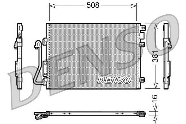 Denso DCN37001