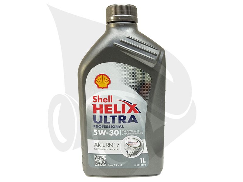 Shell Helix Ultra Professional AR-L RN17 5W-30, 1L