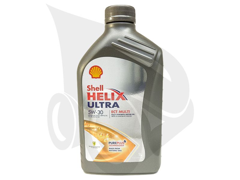 Shell Helix Ultra ECT Multi 5W-30, 1L