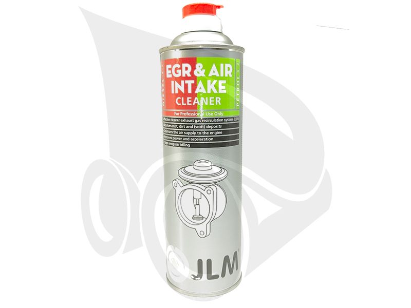 JLM Air Intake & EGR Cleaner, 500ml