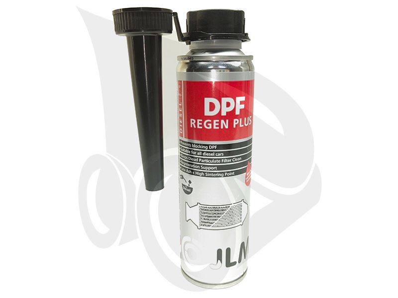 JLM Diesel DPF ReGen Plus, 250ml