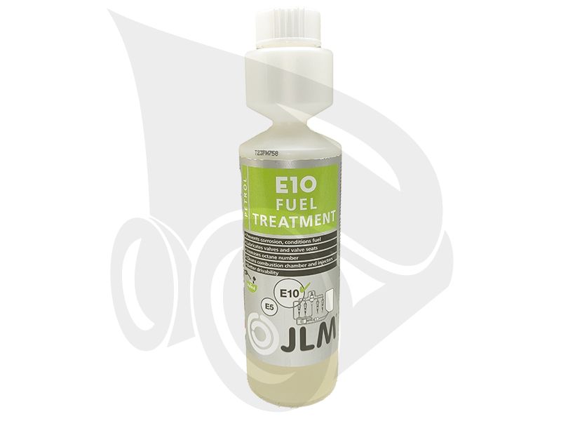 JLM E10 Fuel Treatment, 250ml