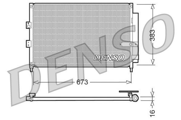 Denso DCN40003