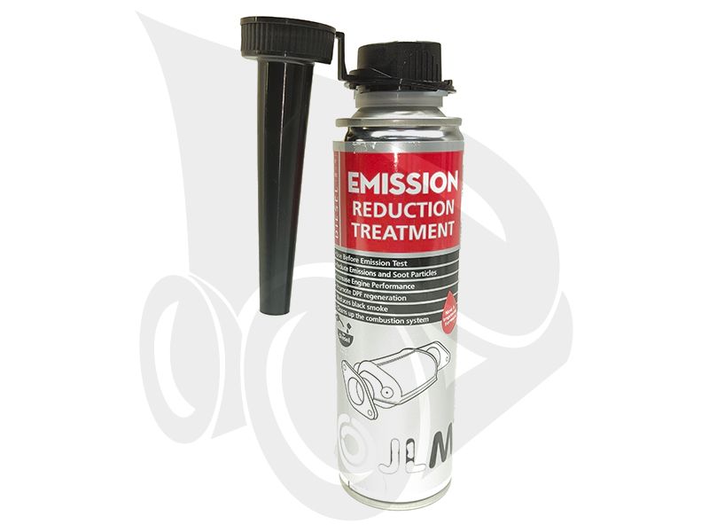 JLM Emission Reduction Treatment Diesel, 250ml