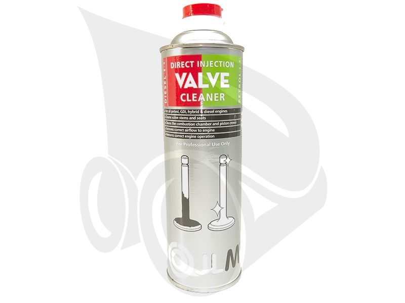 JLM Direct Injector Valve Cleaner, 500ml -  - 500ml