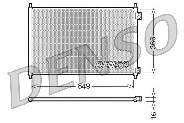 Denso DCN40006