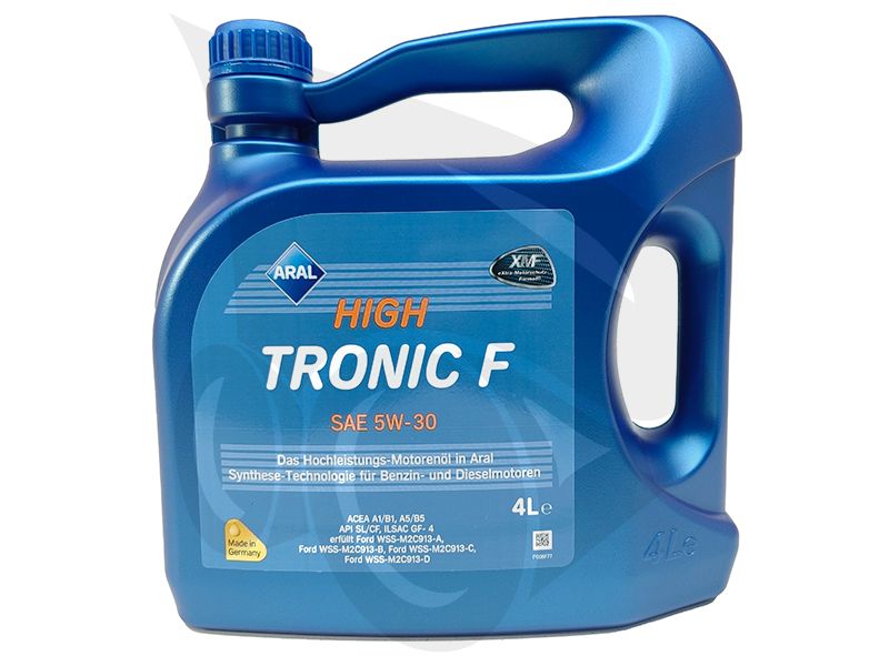 Aral HighTronic F 5W-30, 4L