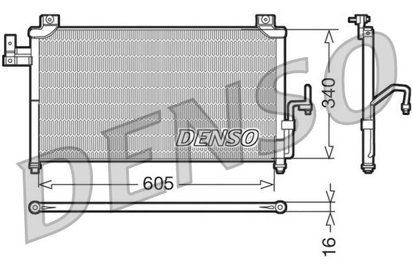 Denso DCN44005