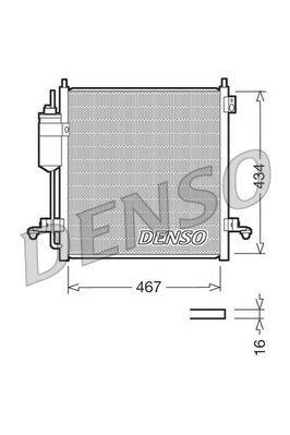 Denso DCN45001