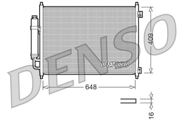 Denso DCN46001