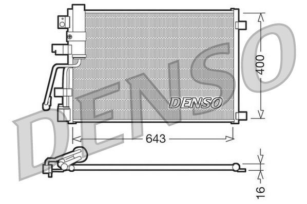 Denso DCN46003