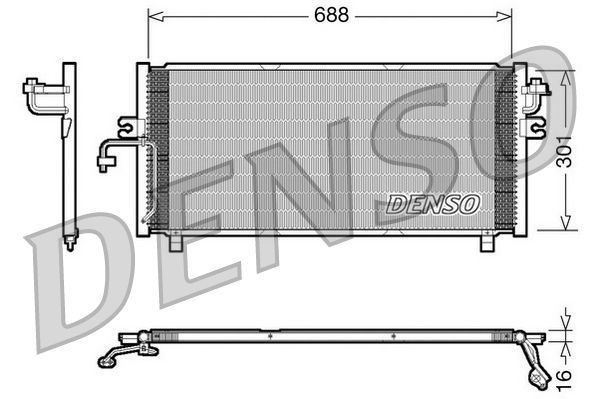 Denso DCN46004