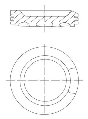 Mahle 033 04 01 -  -