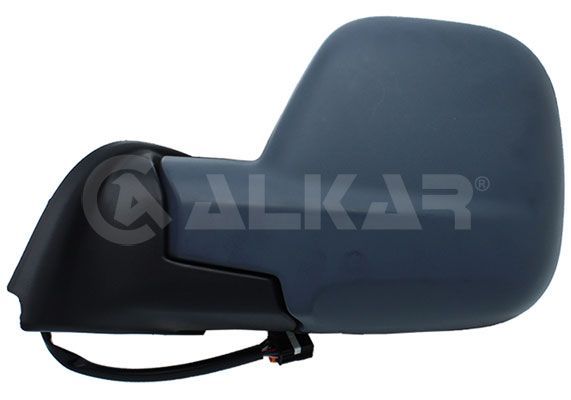 Alkar 9245836 - Spätné zrkadlo -