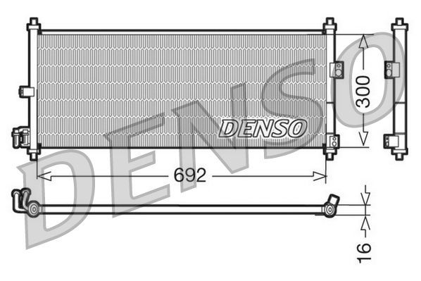 Denso DCN46011