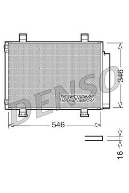 Denso DCN47001