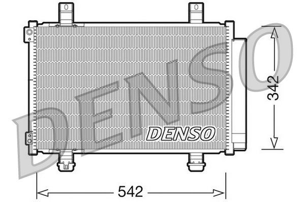 Denso DCN47005