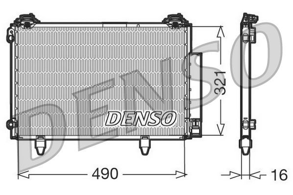 Denso DCN50002