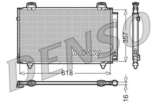 Denso DCN50004