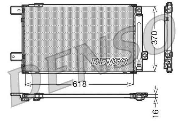 Denso DCN50005