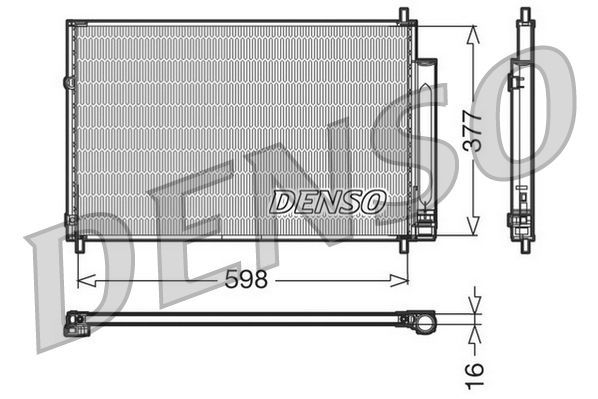 Denso DCN50006