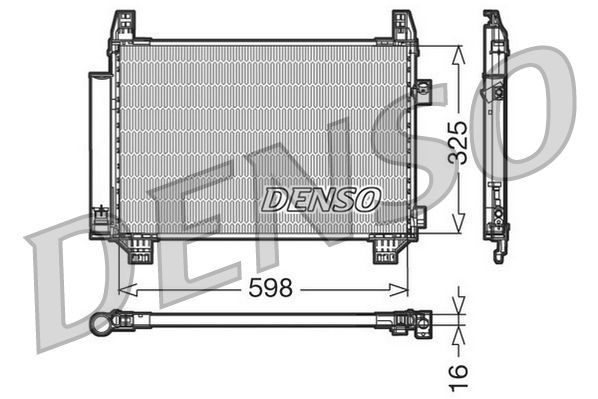 Denso DCN50007