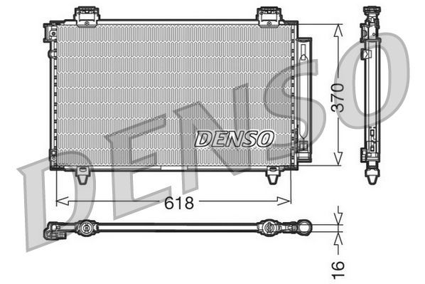 Denso DCN50009