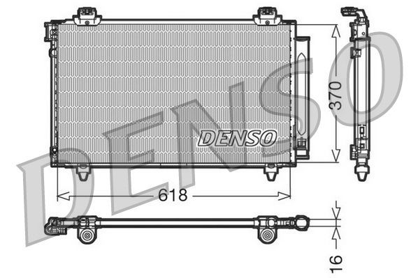 Denso DCN50012