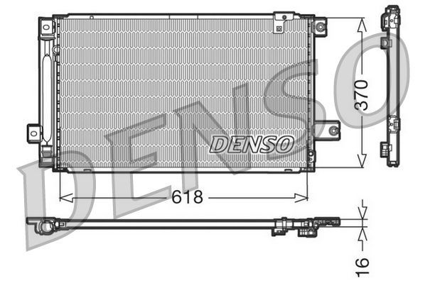 Denso DCN50013