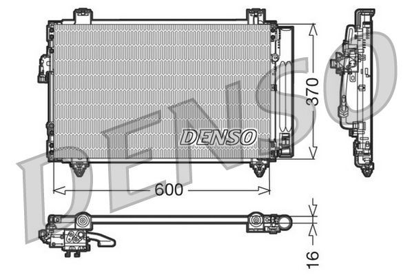 Denso DCN50014