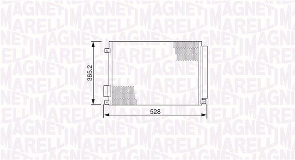 Magneti Marelli 350203497000