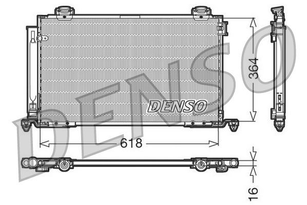 Denso DCN50015