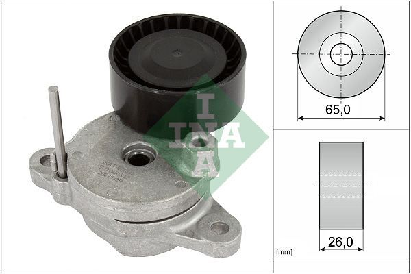 INA 534 0795 10 -  -