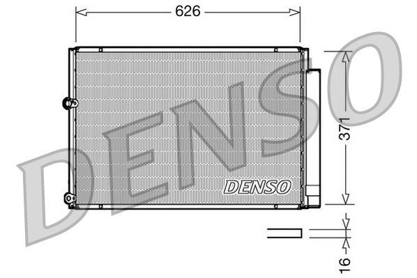 Denso DCN50018