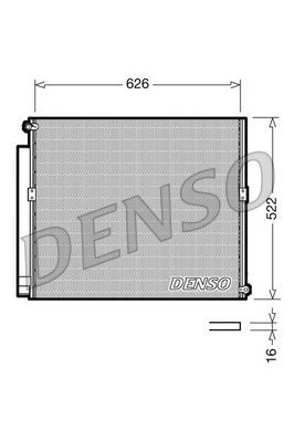 Denso DCN50021