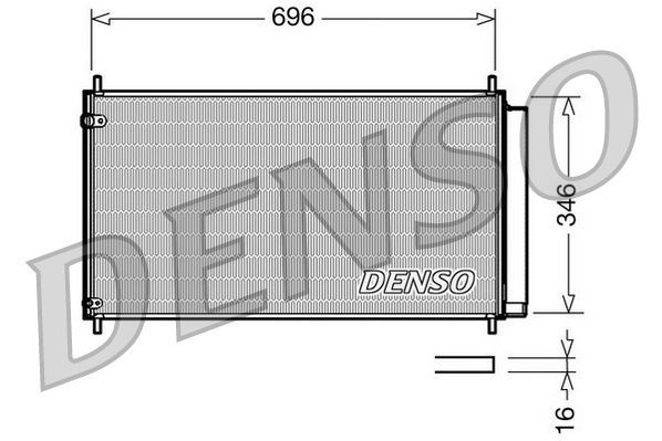 Denso DCN50022