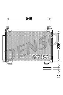 Denso DCN50025