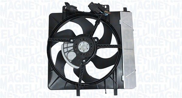 Magneti Marelli 069422732010 - Ventilátor motora -