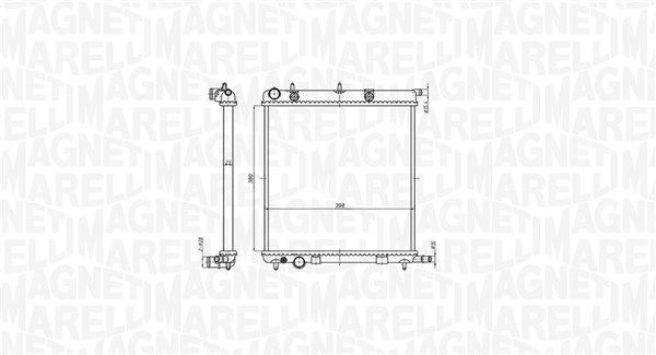 Magneti Marelli 350213819000