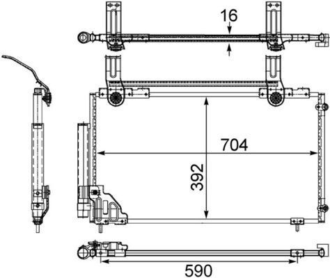 Mahle AC 471 000S