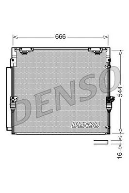 Denso DCN50036