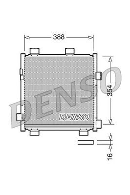 Denso DCN50040